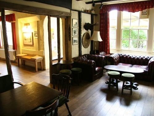Hotel The Crown At Broad Hinton Exterior foto